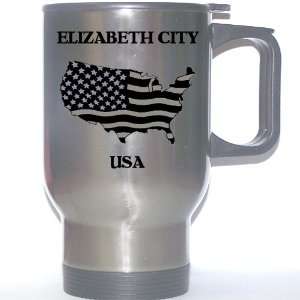   Elizabeth City, North Carolina (NC) Stainless Steel Mug Everything
