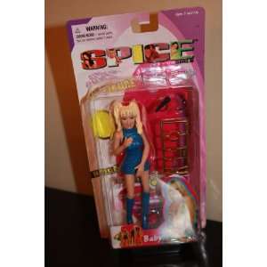 Baby Spice Girl Figure Emma Lee Bunton (Two Assorted Styles Available)