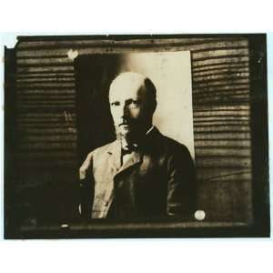  Photo Dr. Felix Adler, Chairman, N.C.L.C 1913