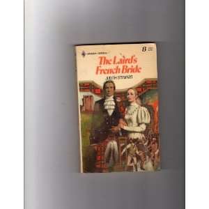 The Lairds French Bride Judith Stewart  Books