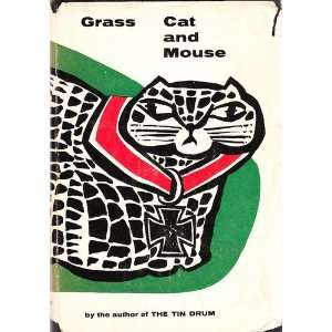  Cat and Mouse by Grass, Gunter Gunter Grass Books