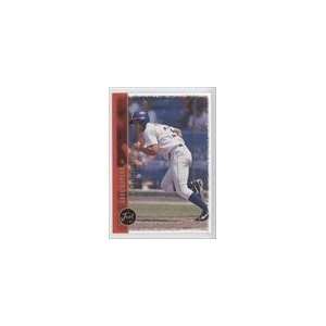  1999 Just #28   Gabe Kapler Sports Collectibles