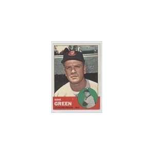  1963 Topps #506   Gene Green Sports Collectibles
