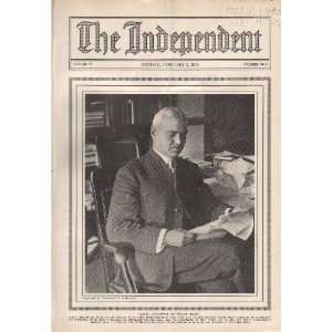  1914 Print Colonel George Goethals 