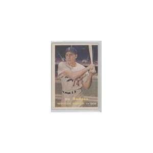  1957 Topps #80   Gil Hodges Sports Collectibles