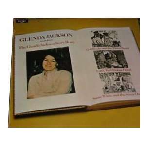  Glenda Jackson Reads From The Glenda Jackson Story Book 