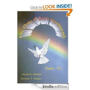 The Glory of Gods Handiwork Harold E. Williams and Nicholas P 