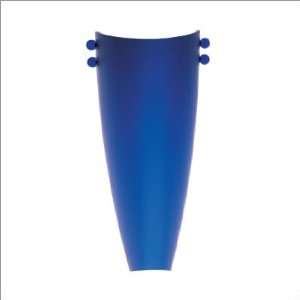   4605BU Replacement Glass for Hannah Wall Sconce Glass ColorBlue