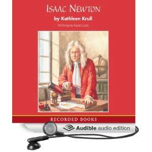 Isaac Newton Giants of Science [Unabridged] [Audible Audio Edition]