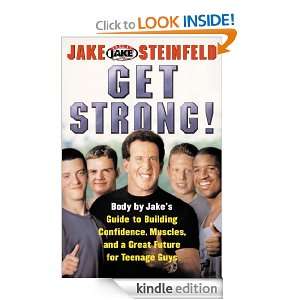 Get Strong Jake Steinfeld  Kindle Store