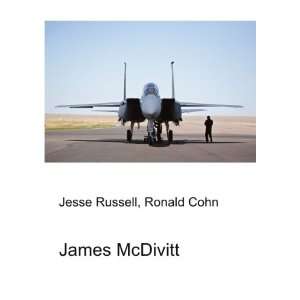  James McDivitt Ronald Cohn Jesse Russell Books