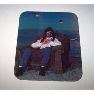  ELO Jeff Lynne COMPUTER MOUSE PAD Electric Light Orchestra 