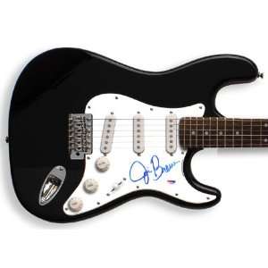 Jim Breuer Autographed Signed Guitar PSA/DNA & Proof