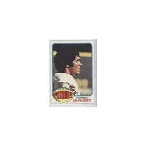  1976 Topps #104   Jim Plunkett Sports Collectibles