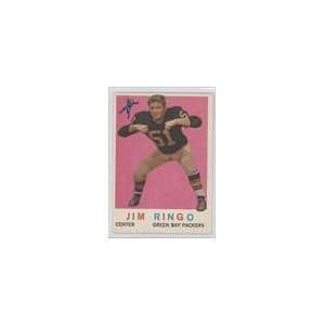  1959 Topps #75   Jim Ringo Sports Collectibles