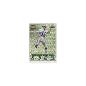   1994 Pacific Prisms NFL Experience #7   Jim Zorn Sports Collectibles