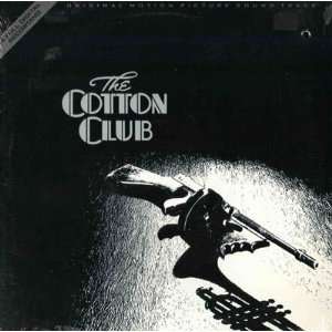  Cotton Club John Barry Music