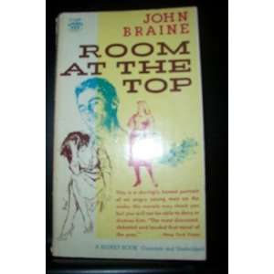  Room at the Top John Braine Books