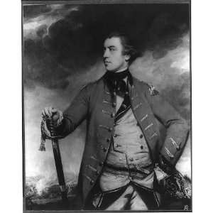 John Burgoyne,1722 1792,British Army officer,politician