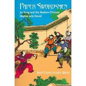  Paper Swordsmen John Christopher Hamm Books