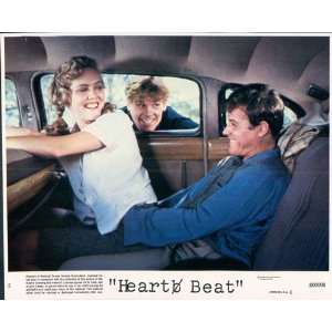   HEART BEAT ANN DUSENBERRY NICK NOLTE JOHN HEARD LOBBY