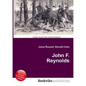  John F. Reynolds Ronald Cohn Jesse Russell Books