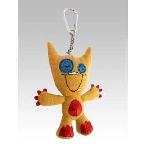  Emotes 4 Keychain Mascot   Joi Toys & Games