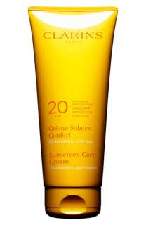 Clarins Sunscreen Care Cream SPF 20  