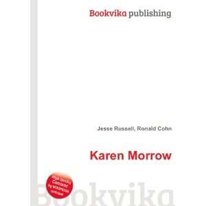  Karen Morrow Ronald Cohn Jesse Russell Books