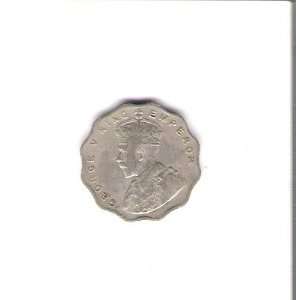  Indian Coin of King George V 