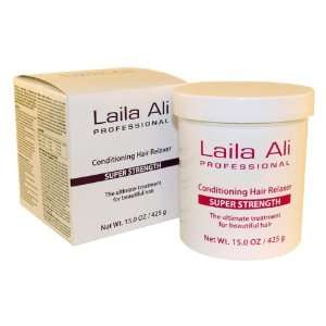   Conditioning Hair Relaxer By Laila Ali For Unisex Treatment, 15 Ounce