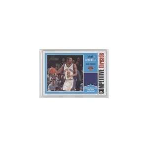   Competitive Threads #9   Latrell Sprewell Sports Collectibles