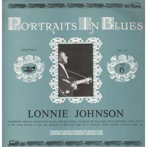   TOMORROW NIGHT LP (VINYL)   STORYVILLE LONNIE JOHNSON Music