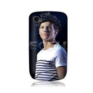 Ecell   LOUIS TOMLINSON ONE DIRECTION 1D SNAP BACK CASE FOR BLACKBERRY 