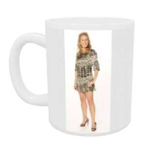 Lucy Benjamin   Mug   Standard Size