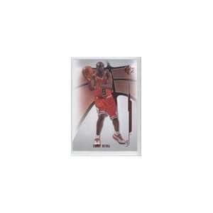  2008 09 SP Authentic Retail #27   Luol Deng Sports Collectibles