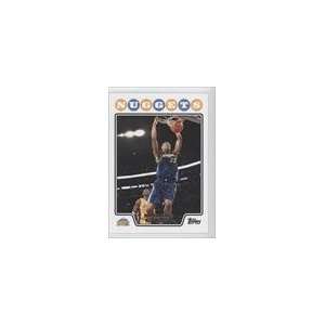  2008 09 Topps #103   Marcus Camby Sports Collectibles
