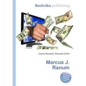 Marcus J. Ranum Ronald Cohn Jesse Russell  Books