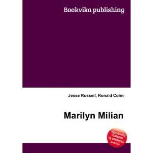 Marilyn Milian [Paperback]