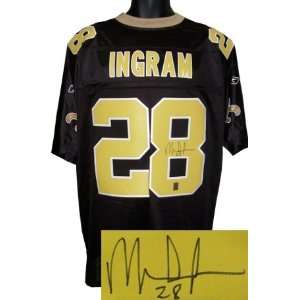  Mark Ingram Signed New Orleans Saints Jersey   28 Sports 