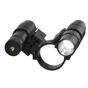  Mark III Tactical Adapter/Flashlight/Green Laser (Optics 