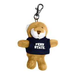  Penn State  Penn State Stuffed Mascot Lion Keyt Tag 