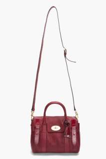 Mulberry Small Heritage Bayswater Satchel for women  