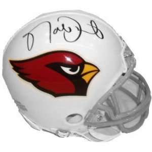 Matt Leinart Arizona Cardinals Autographed Riddell Mini Helmet