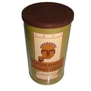 Ground Coffee, Turkish Style Coffee (8.8 Oz)