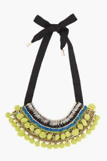 Matthew Williamson Pom Pom Necklace for women  