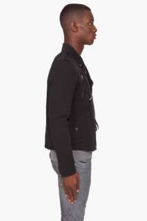 Robert Geller Moto Jacket for men  