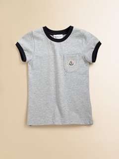 Moncler   Boys Pocket Tee