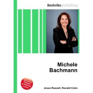 Michele Bachmann Ronald Cohn Jesse Russell Books