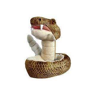 Animal Planet 40 inch Animotion Snakes   Rattle Snake, Brown